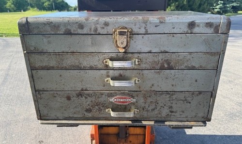 Rare vintage 1950s craftsman - 1950s,