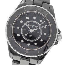 Chanel j12 h5701 black ceramic - h5701,