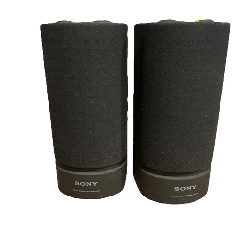 Sony srs high - sony, performance