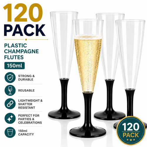120x reusable plastic - 120x,