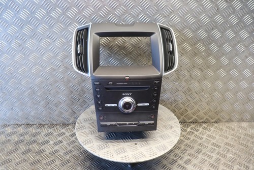 Ford max mk2 sony radio - s-max,