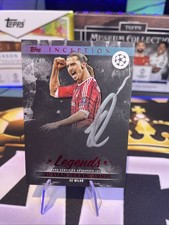 2024/25 Topps Inception Silver