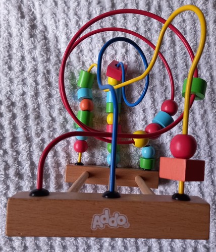 Addo play bead maze activity - bead,