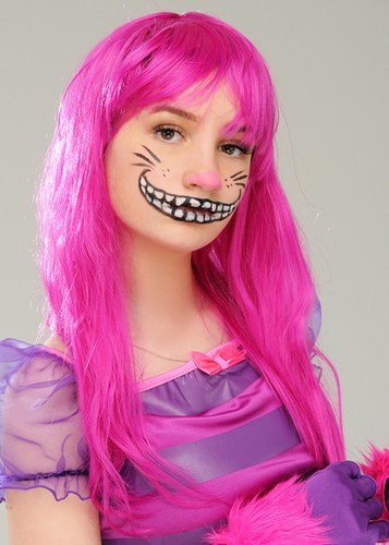 Childrens cheshire cat long - cat,