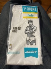 Vintage Jockey Y Front Briefs Slim Guy Lyle & Scott Medium 1960's Slim Guy UK