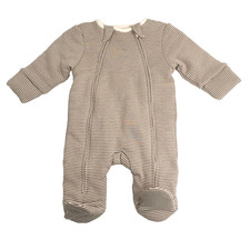 Unisex Baby's Sleepsuit Age 1