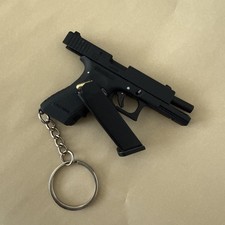 Mini g17 pistol model - 1:3,