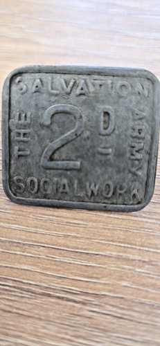 Vintage salvation army - vintage,