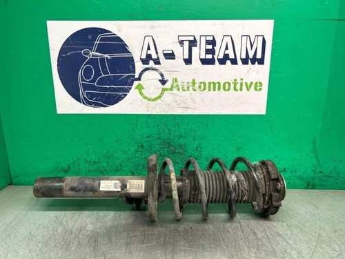 Front right shock absorber