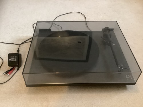 Rega planar turntable with - rega, 1