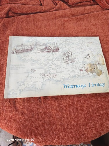 Waterways heritage canal - waterways,