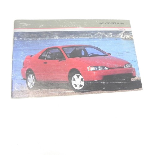 Vintage 1992 toyota paseo - toyota,