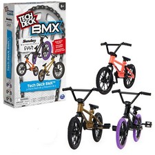 BMX Finger Bike 3-Pack