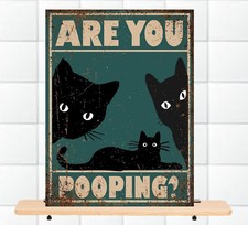 Are You Pooping ? Funny black
