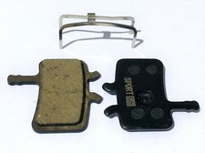 Pair of Organic, Semi-metallic