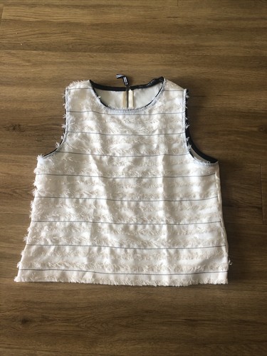 Zara ladies top size - zara, m