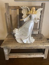 Hamilton Collection Dona Gelsinger's My Strength, My Guide" Angel 