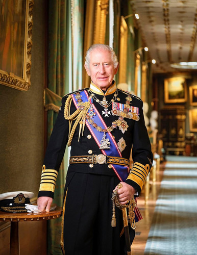King charles iii - king,