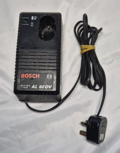 Bosch al60dv battery charger - al60dv,