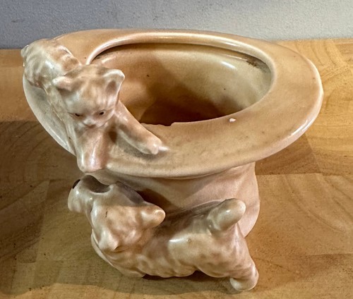 Vintage sylvac top - hat, with