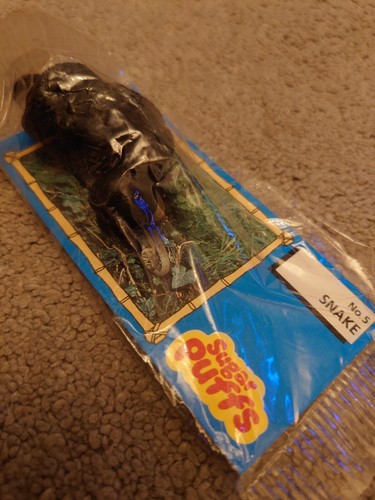 Sugar puffs jungle pencil - sugar,