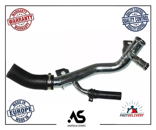 Coolant metal hose - metal,