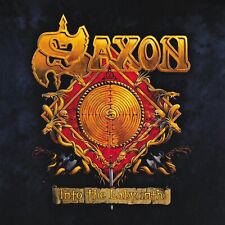 Saxon: Into The Labyrinth CD Album - NEW & SEALED