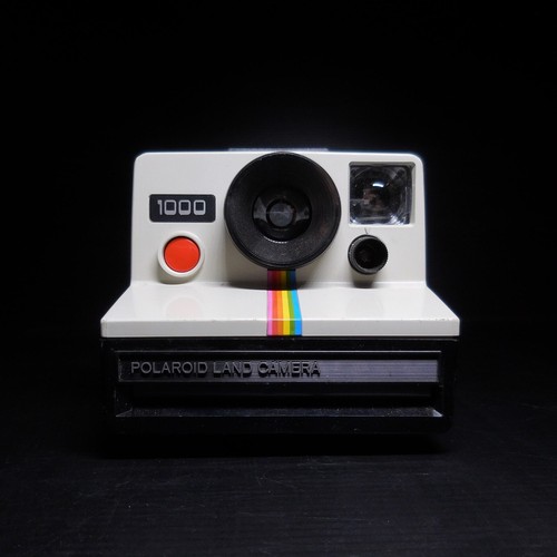 N9711 polaroid land camera - polaroid,