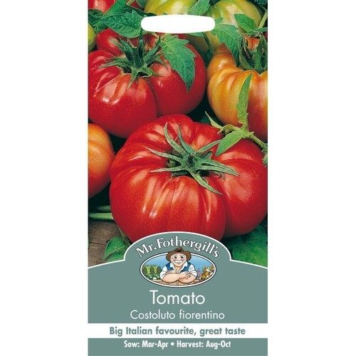 Fothergills tomato seeds - mr,
