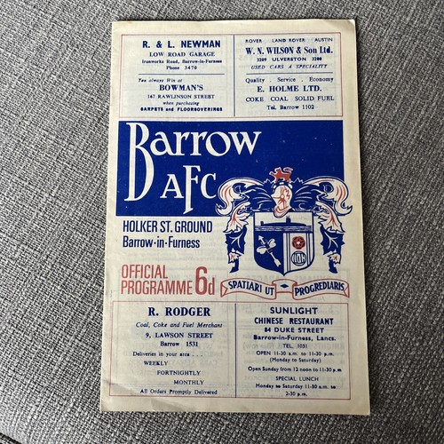 Barrow colchester - colchester,