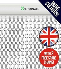 Aluminium Door Fly Screen