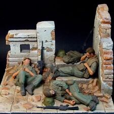 1/35 Scale Military Resin