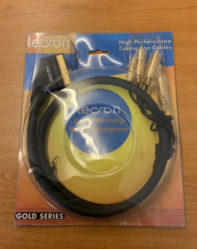 Lecson gold series high - gold,