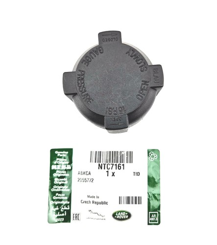 Original land rover lid cooler - original,