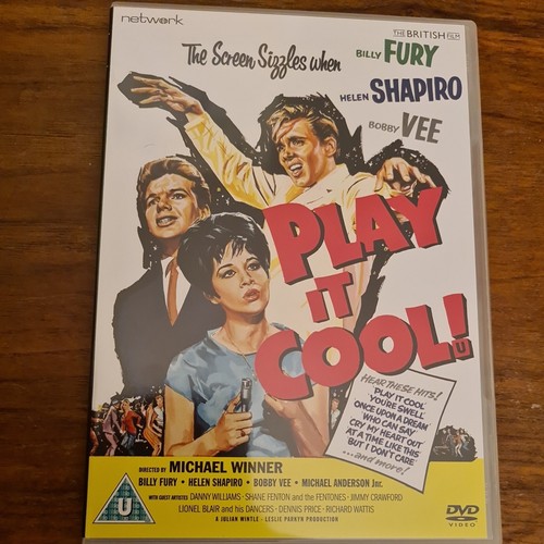 Play cool dvd billy - play, cool!