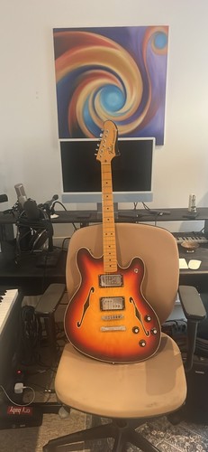 Fender modern player - fender,