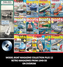 MODEL BOATS MAGAZINE