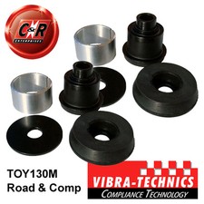 Fits 2x Supra 93-02 Vibra