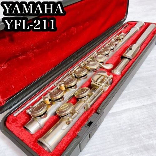 Yamaha yfl 211 flute - yamaha, yfl-211