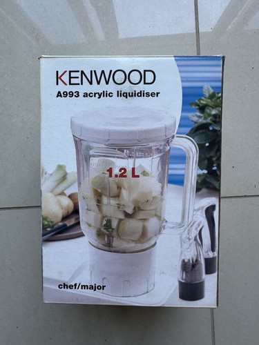Kenwood a993 acrylic - kenwood,