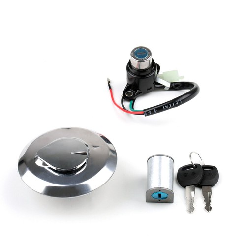 Ignition switch lock fuel - ignition, &