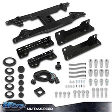 5th Wheel/Gooseneck Hitch Prep