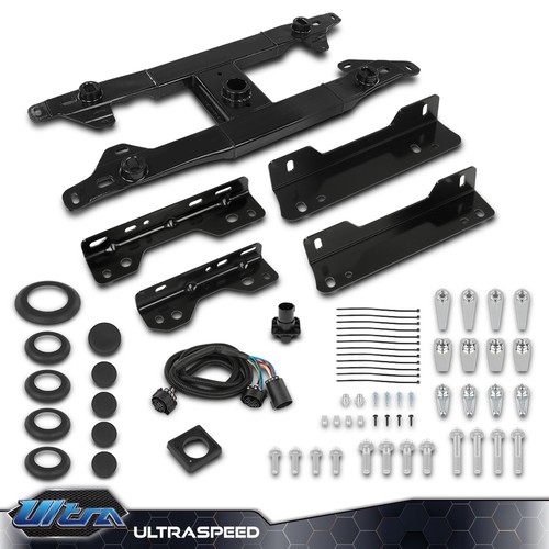 5th wheel gooseneck hitch prep - wheel/gooseneck,