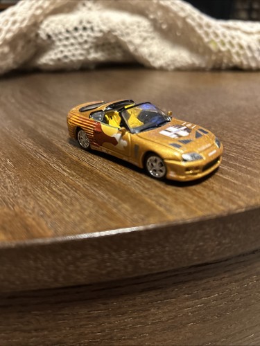 Racing champions fast 2 - 2,