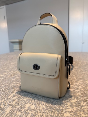 Coach sling backpack - coach,