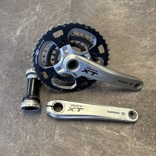 Shimamo deore crankset 3x9 - deore,
