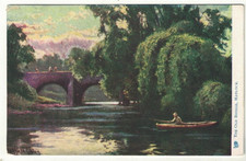 Tuck's Artist Drawn Postcard