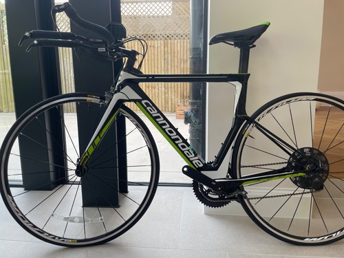 New cannondale slice - new, full