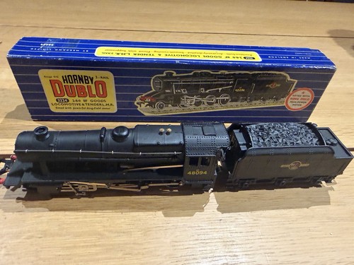 Hornby dublo rail - dublo, 3