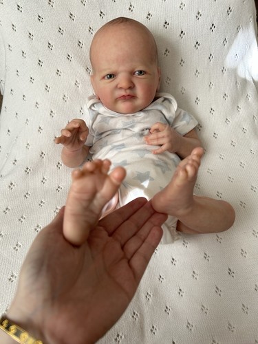 Reborn baby alfie laura - baby, lee